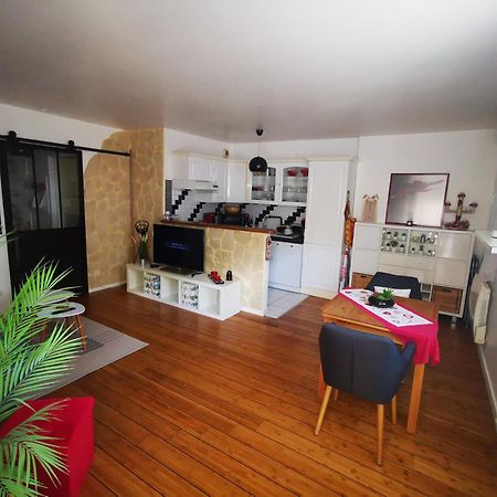Appartement Chaleureux Proche Disney 44M2 Pour 4 Pers Classe 3 Etoiles Torcy  Eksteriør bilde