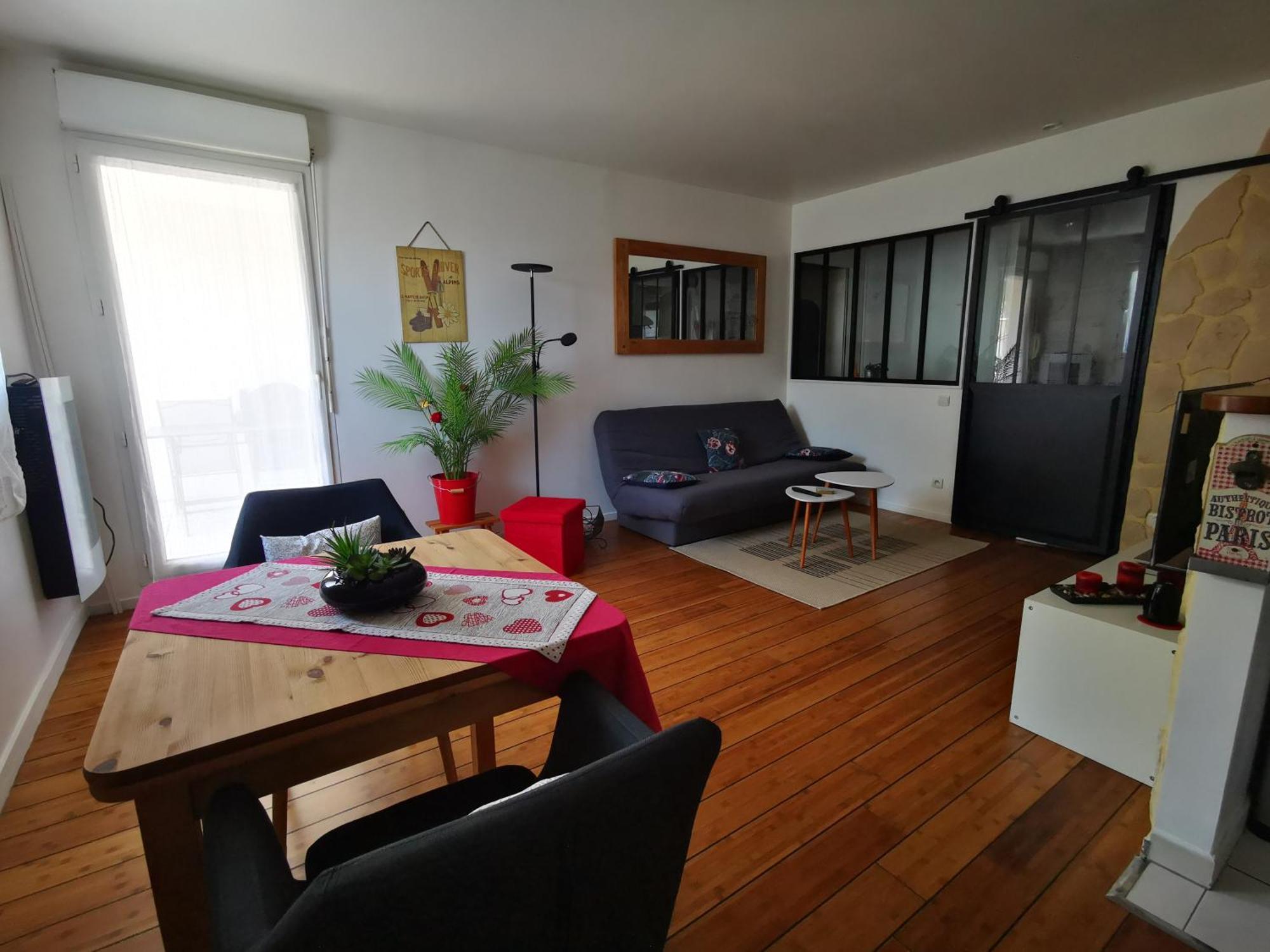 Appartement Chaleureux Proche Disney 44M2 Pour 4 Pers Classe 3 Etoiles Torcy  Eksteriør bilde